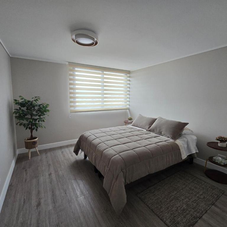 Apartamento full equipado en Coquimbo - Apartamento de 2 dormitorios con vistas a la ciudad - 7