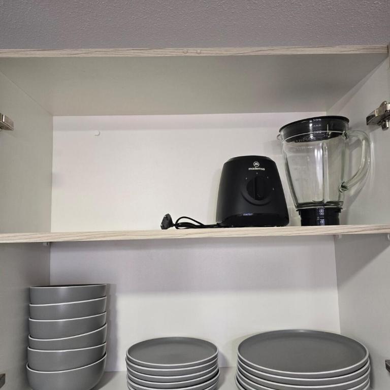 Apartamento full equipado en Coquimbo - Apartamento de 2 dormitorios con vistas a la ciudad - 28