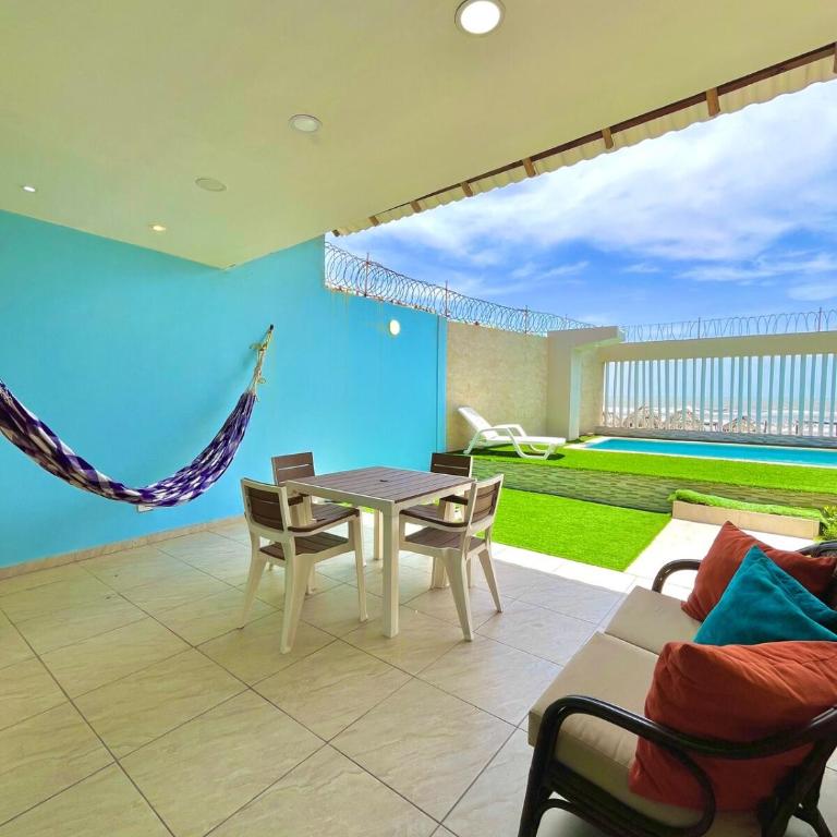 Beachfront Cabin with Private Pool - Villa - 46