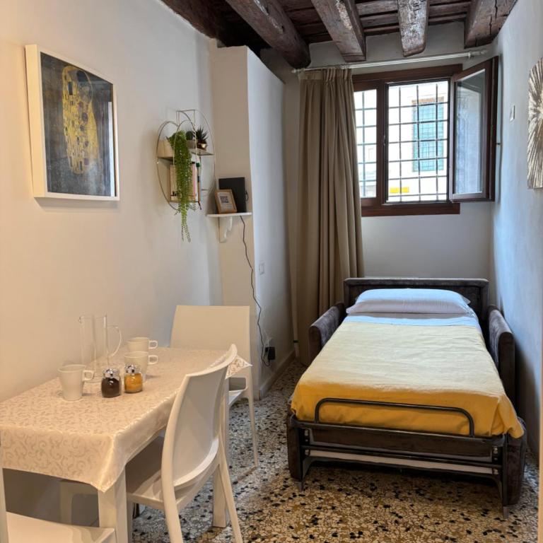 Gesuiti Loft - Appartamento con 1 Camera da Letto - 14