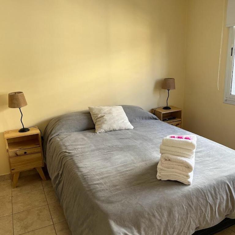 Departamento Centrico para 4 personas - Apartamento de 1 dormitorio - 7