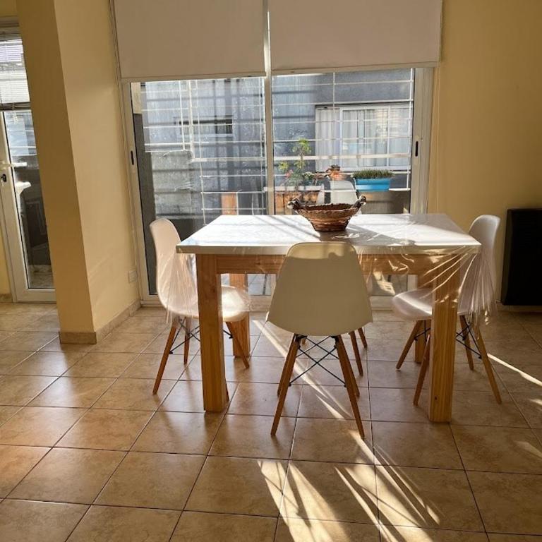 Departamento Centrico para 4 personas - Apartamento de 1 dormitorio - 1