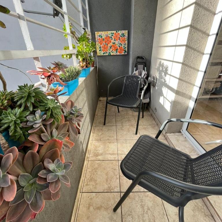 Departamento Centrico para 4 personas - Apartamento de 1 dormitorio - 12