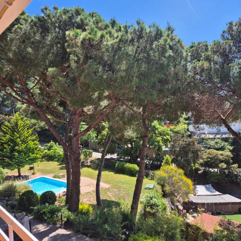 Cosy apartment Cala Canyelles with terrace & shared pool - Apartamento de 1 dormitorio - 2