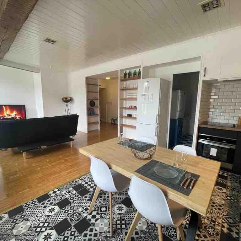 Beau Duplex situé en hypercentre d'Angers - Appartamento con 2 Camere da Letto - 8