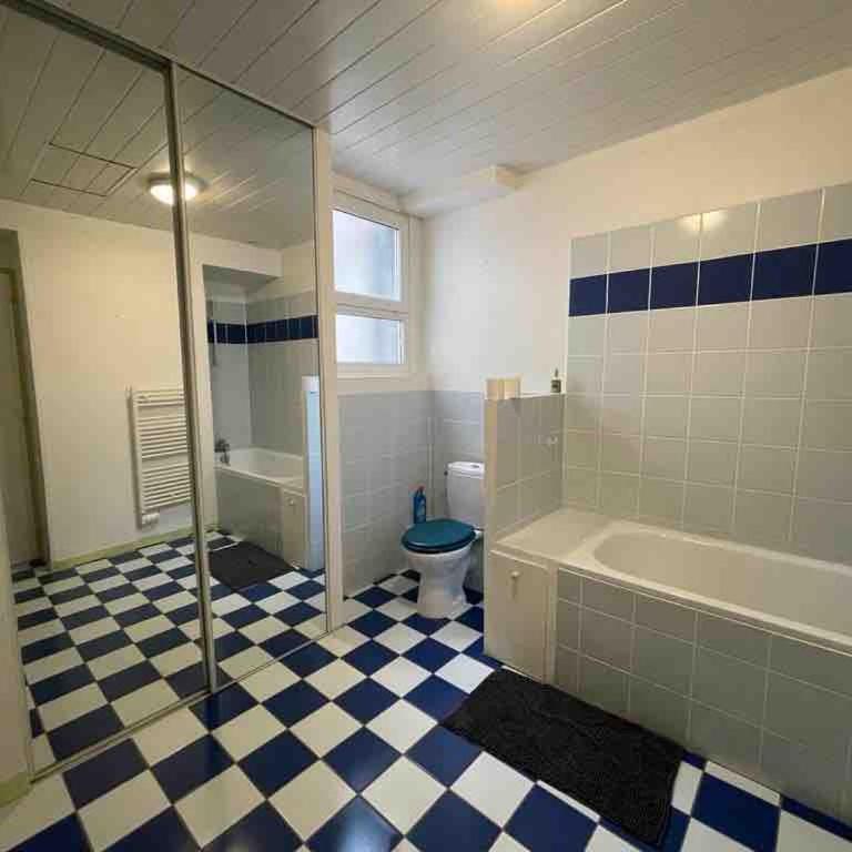 Beau Duplex situé en hypercentre d'Angers - Appartamento con 2 Camere da Letto - 11