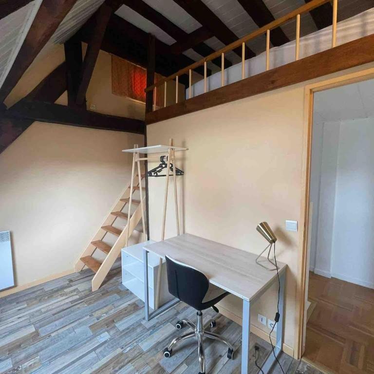 Beau Duplex situé en hypercentre d'Angers - Appartamento con 2 Camere da Letto - 12