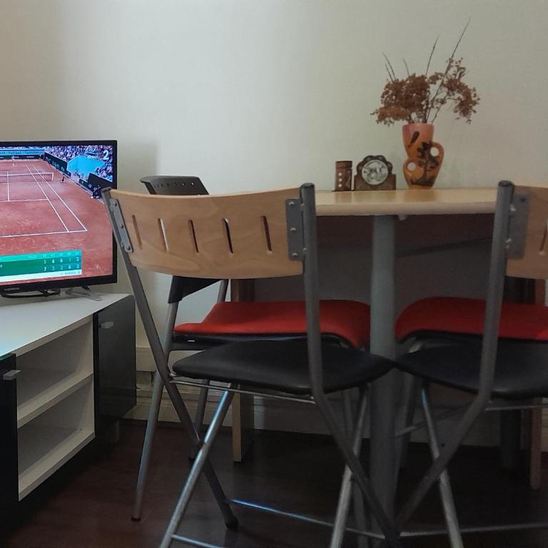 Les Palmiers NiceAirport, Beach200m, 2bedrooms, Wifi Optic - Appartement 1 Chambre - 11