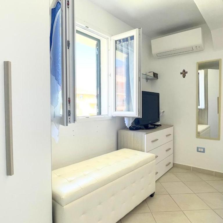 800 metri da Spiaggia rena Bianca - Paolo's House - Crystal Water - Appartamento con 1 Camera da Letto - 8