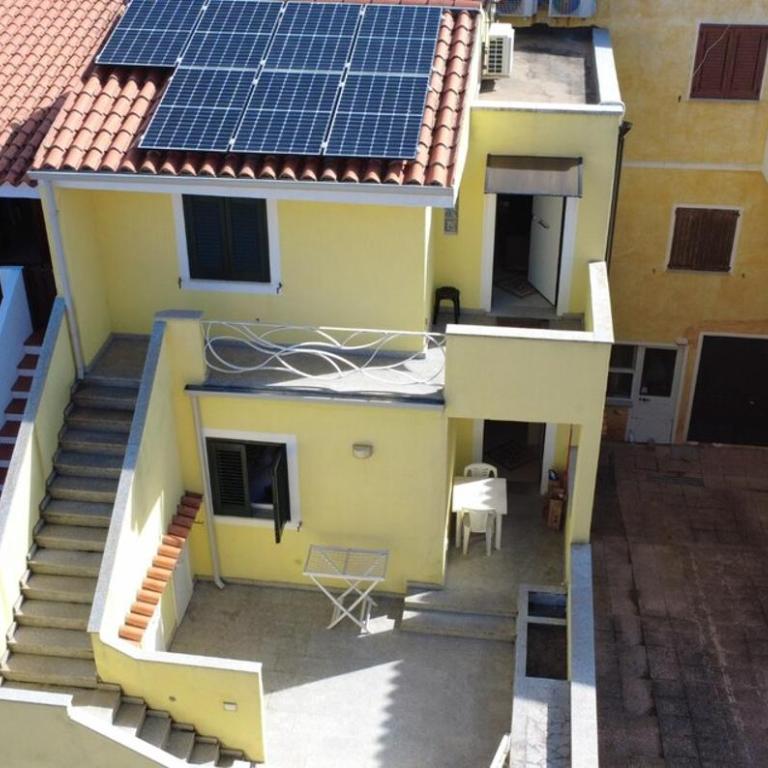 800 metri da Spiaggia rena Bianca - Paolo's House - Crystal Water - Appartamento con 1 Camera da Letto - 3
