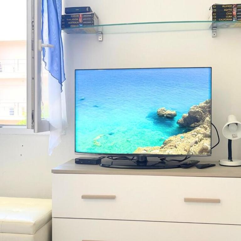 800 metri da Spiaggia rena Bianca - Paolo's House - Crystal Water - Appartamento con 1 Camera da Letto - 18