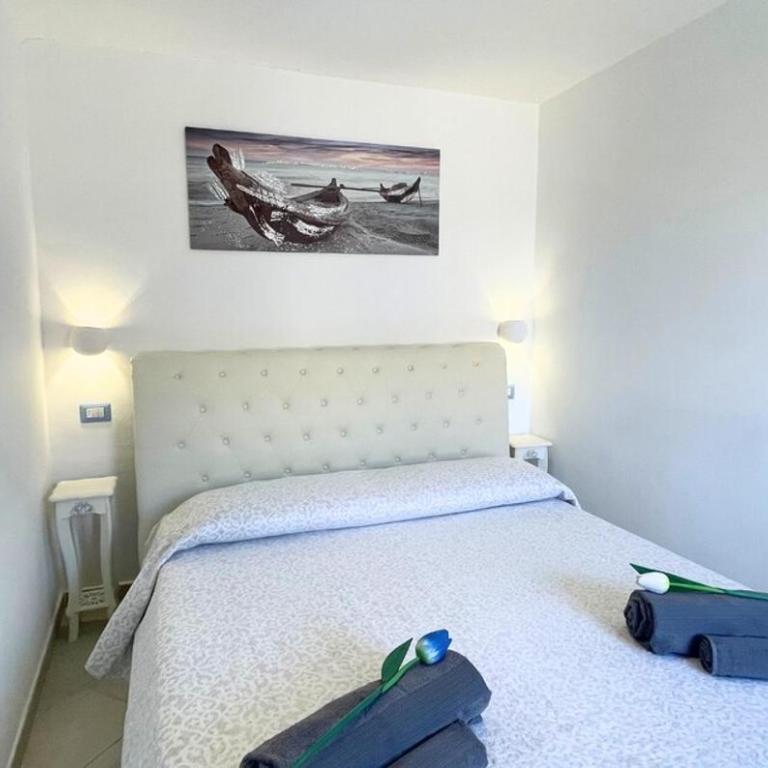 800 metri da Spiaggia rena Bianca - Paolo's House - Crystal Water - Appartamento con 1 Camera da Letto - 4