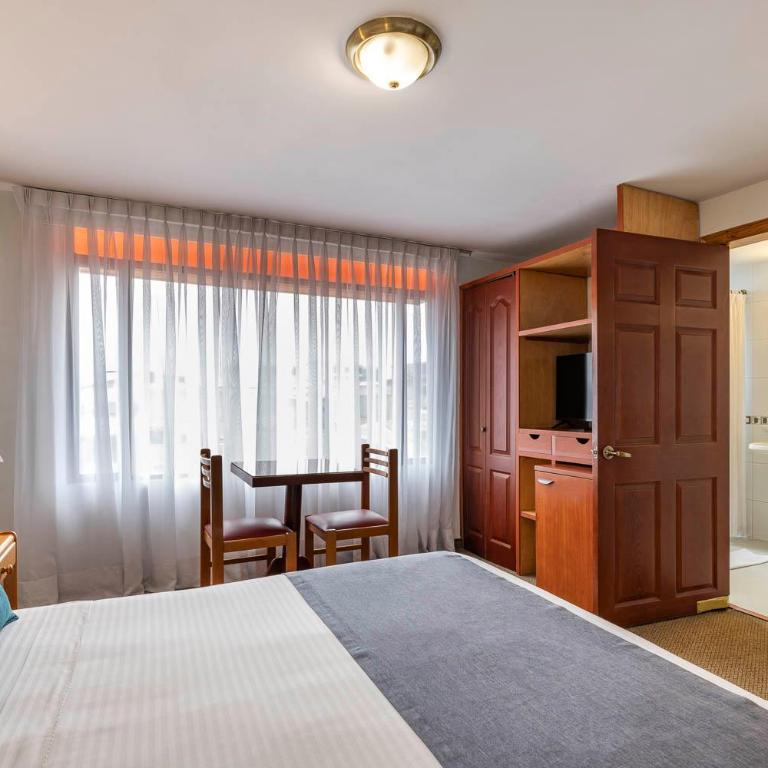 Hotel El Campin - Double Room - 2