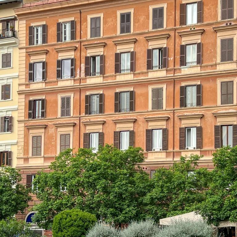 Trastevere Travertino Suite - Appartamento Premium con 5 Camere da Letto - 2