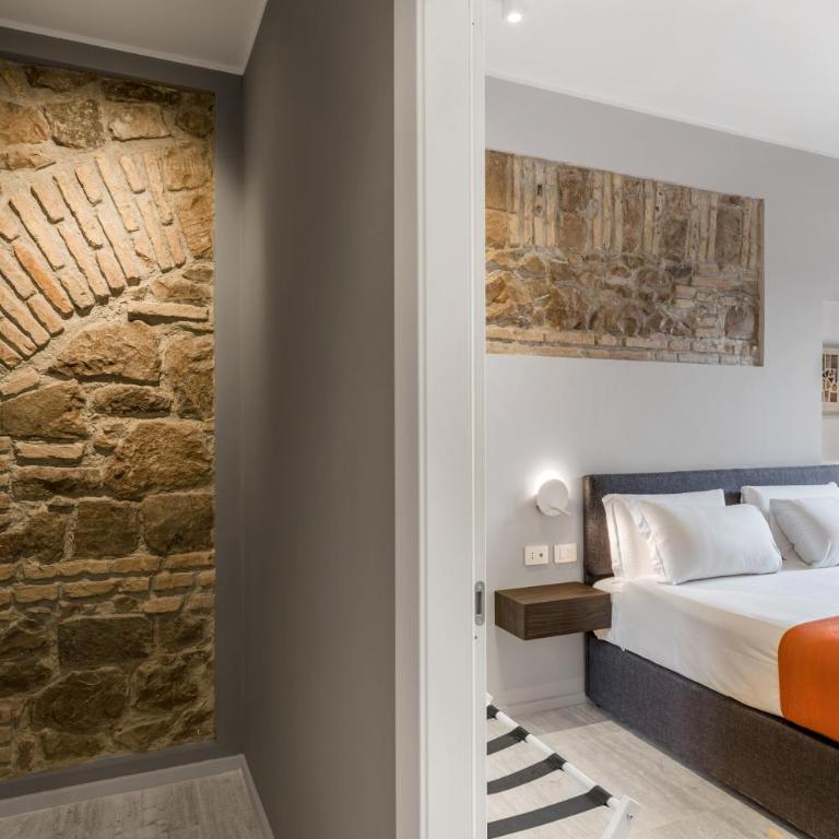 Trastevere Travertino Suite - Appartamento Premium con 5 Camere da Letto - 4