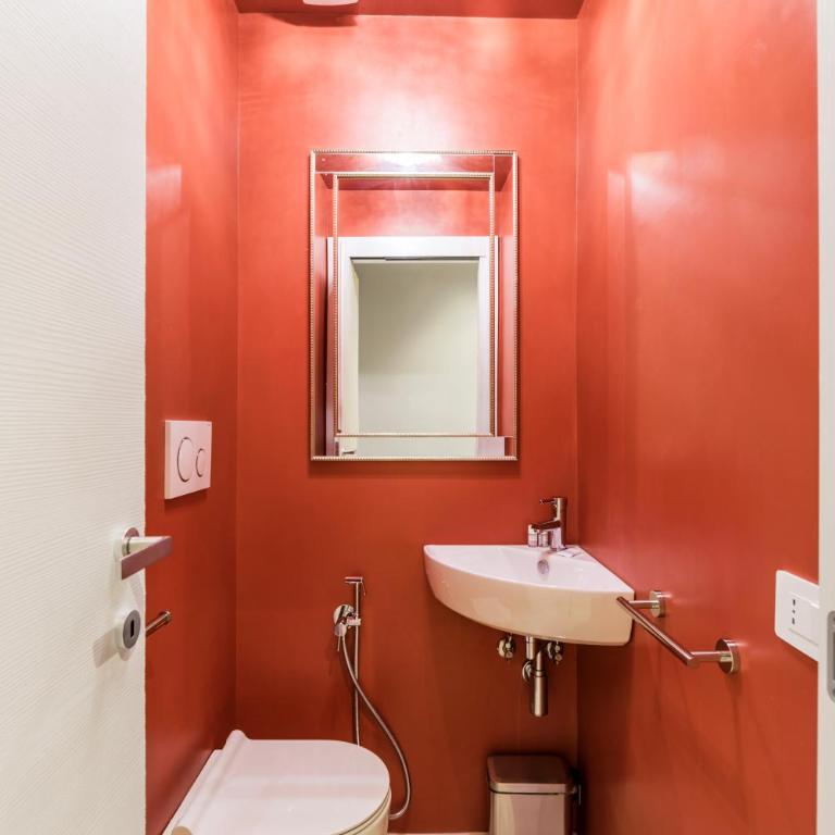 Trastevere Travertino Suite - Appartamento Premium con 5 Camere da Letto - 5