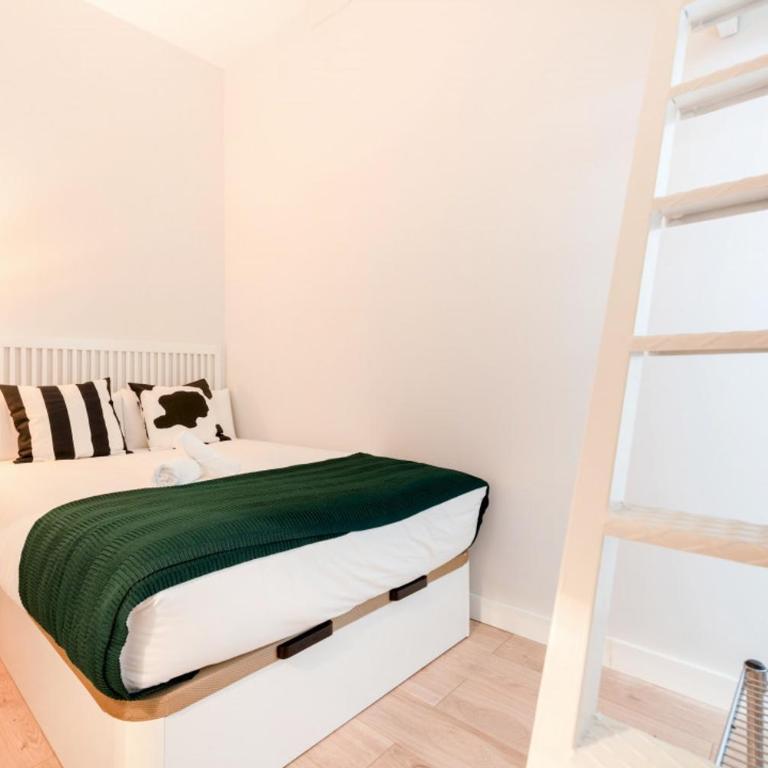 Cozy and Comfortable-1bed 1bath- City center - Apartamento de 2 dormitorios - 6