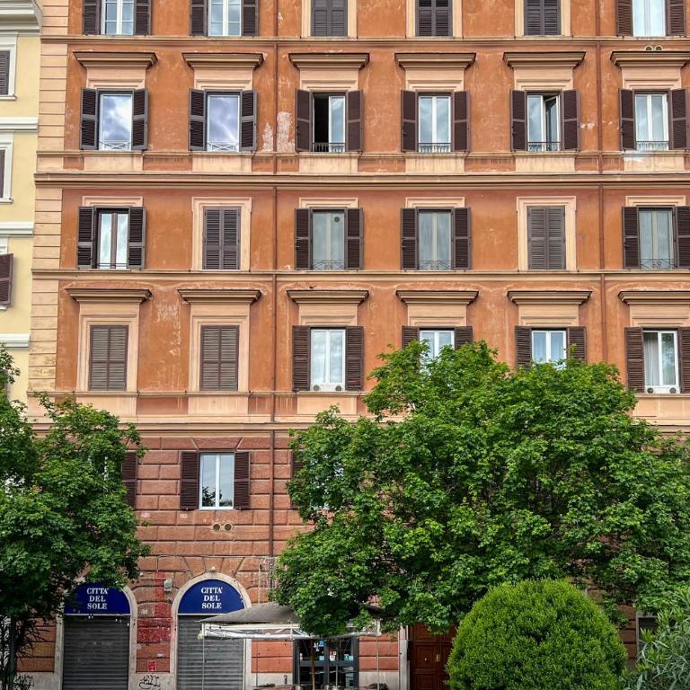 Trastevere Travertino Suite - Appartamento Premium con 5 Camere da Letto - 14