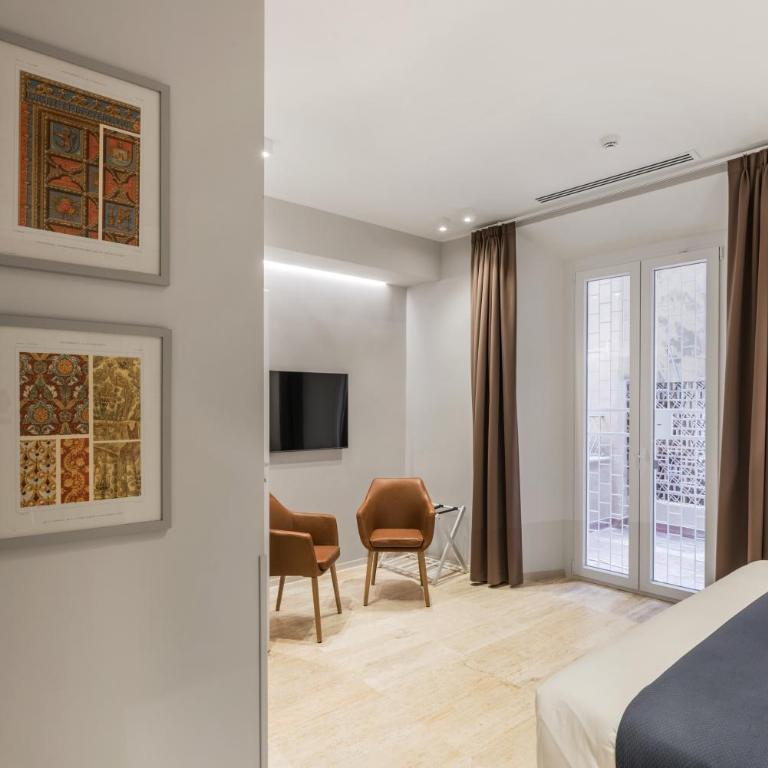 Trastevere Travertino Suite - Appartamento Premium con 5 Camere da Letto - 19