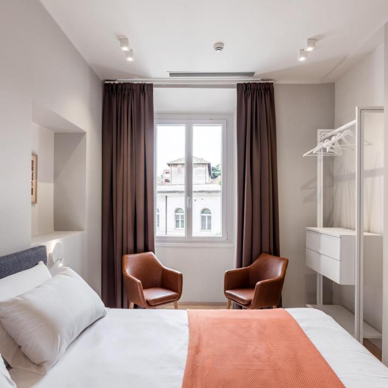 Trastevere Travertino Suite - Appartamento Premium con 5 Camere da Letto - 22