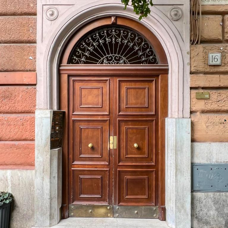 Trastevere Travertino Suite - Appartamento Premium con 5 Camere da Letto - 23