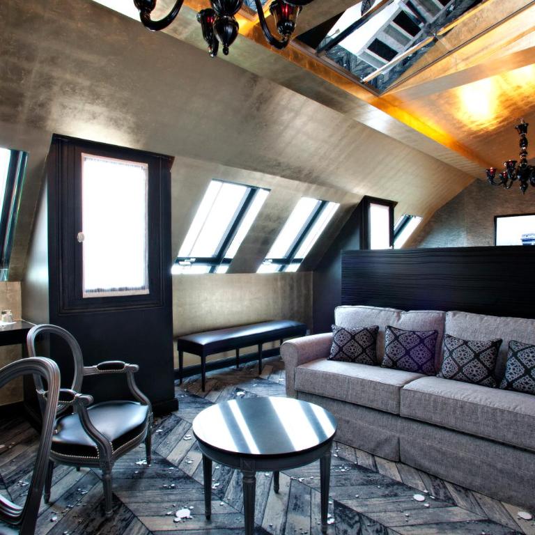 Maison Albar- Le Champs-Elysées - Suite Champs-Élysées - 15