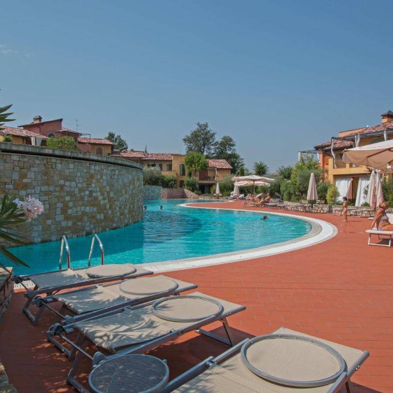 Borgo del Torchio - Appartamento con 2 Camere da Letto e Terrazza - 1