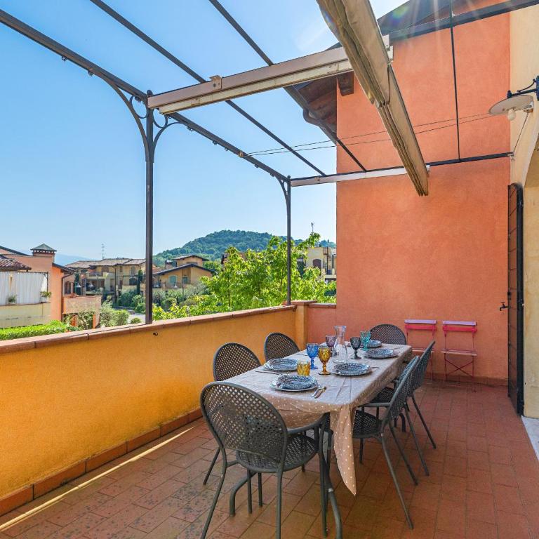 Borgo del Torchio - Appartamento con 2 Camere da Letto e Terrazza - 19