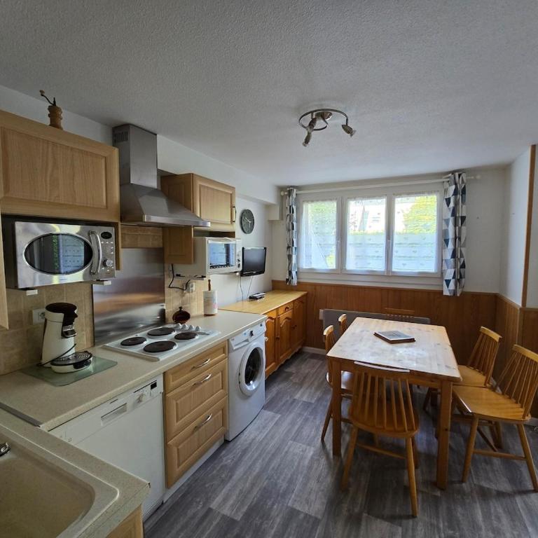 Les Bartavelles - Appartement 1 Chambre avec Jardin - 5
