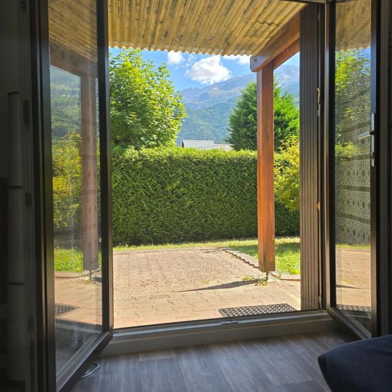 Les Bartavelles - Appartement 1 Chambre avec Jardin - 7