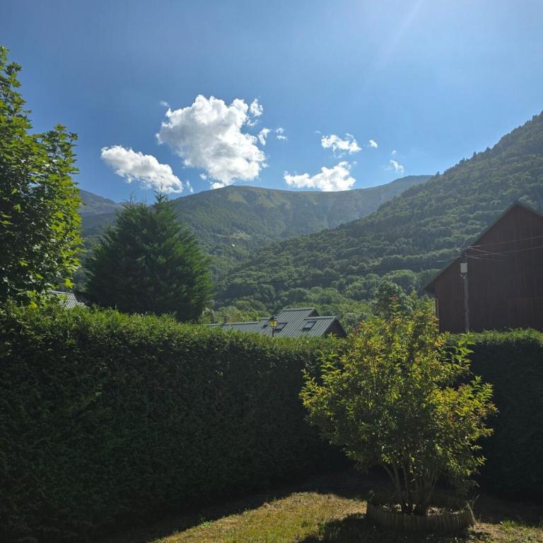 Les Bartavelles - Appartement 1 Chambre avec Jardin - 8
