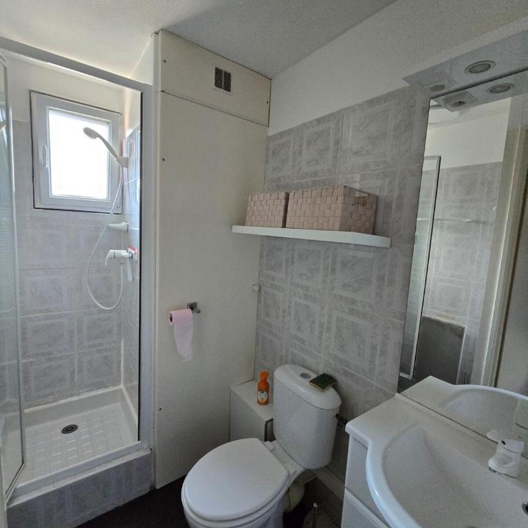 Les Bartavelles - Appartement 1 Chambre avec Jardin - 10