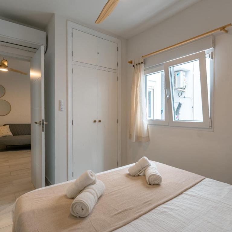 Ocean Apartment - Relaxing Centric Apartment in Moraira - One-Bedroom Apartment - 1