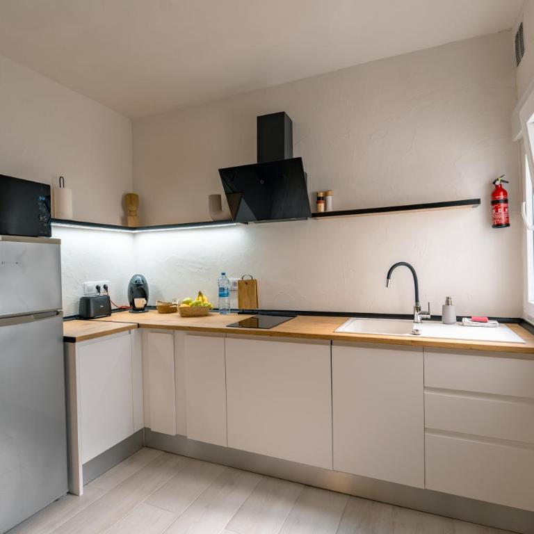Ocean Apartment - Relaxing Centric Apartment in Moraira - One-Bedroom Apartment - 6
