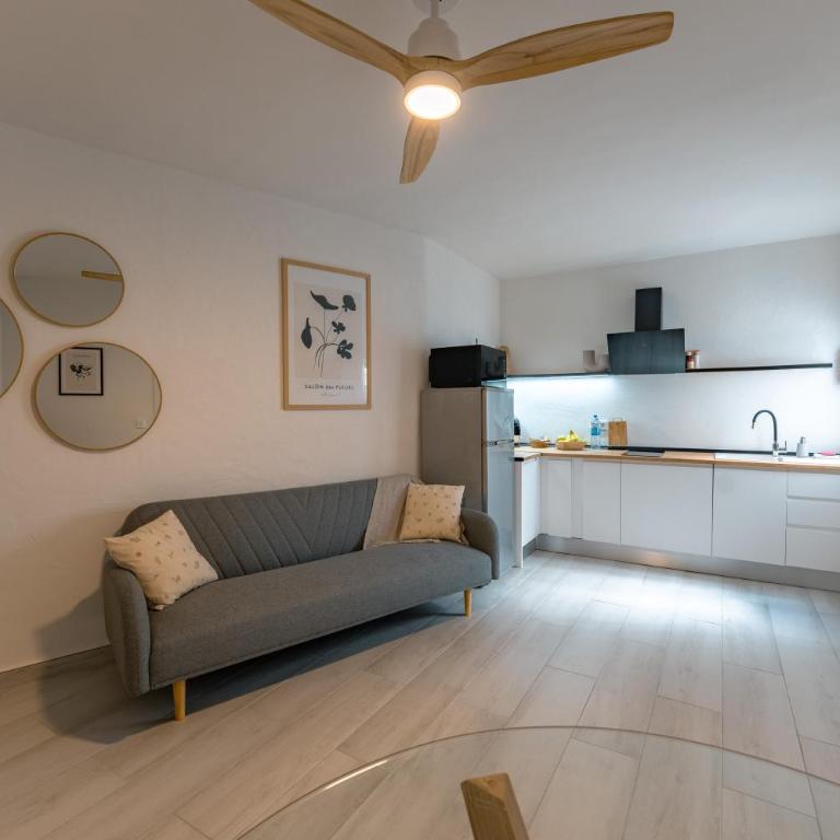Ocean Apartment - Relaxing Centric Apartment in Moraira - One-Bedroom Apartment - 5
