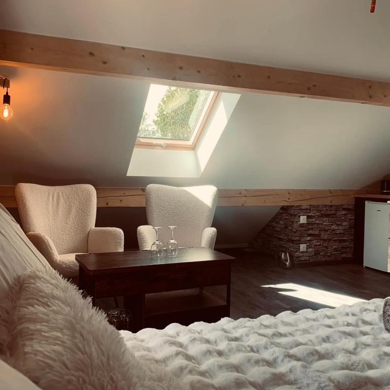 Le cocon de St Sauveur - Appartement 1 Chambre - 18