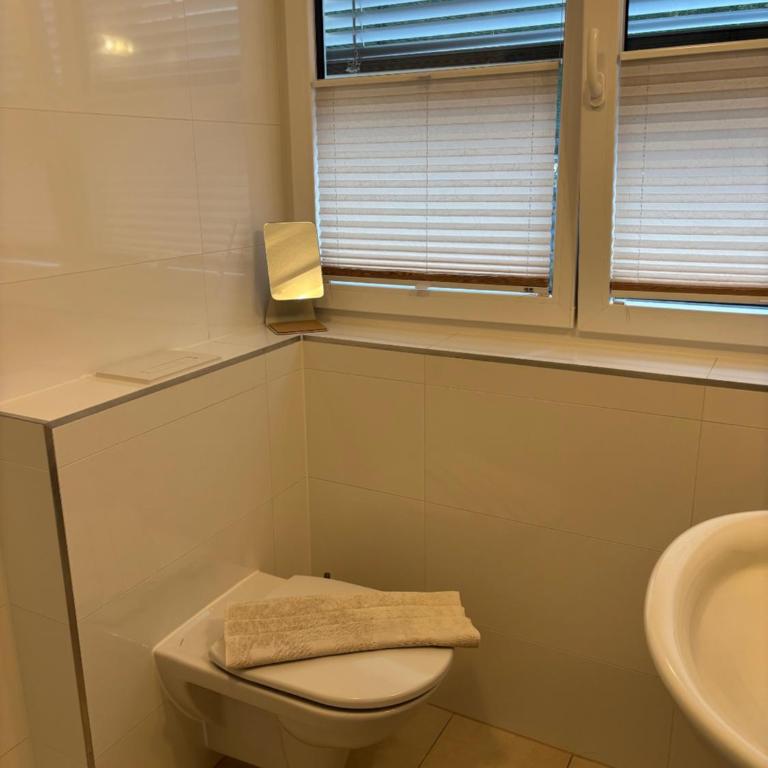 "NATURE erLeben" Appartement & Komfortzimmer - Apartment mit Terrasse - 12