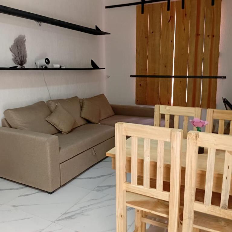 Tulum lovely space close to airport - Apartamento - 12