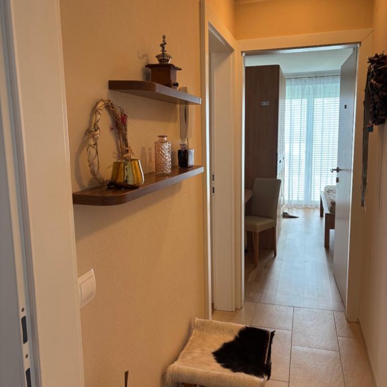 "NATURE erLeben" Appartement & Komfortzimmer - Apartment mit Terrasse - 5