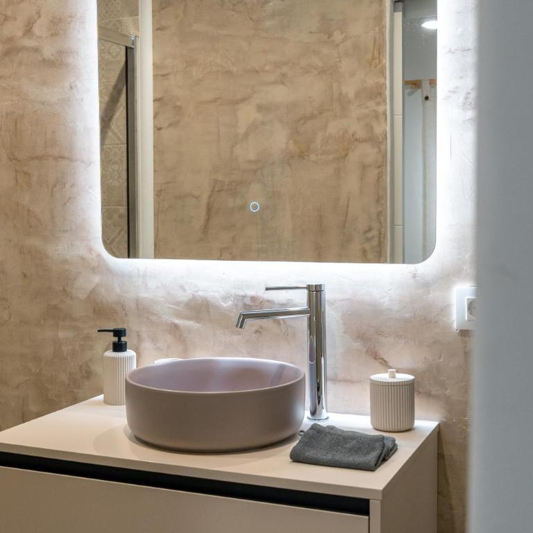 Ocean Apartment - Relaxing Centric Apartment in Moraira - One-Bedroom Apartment - 38