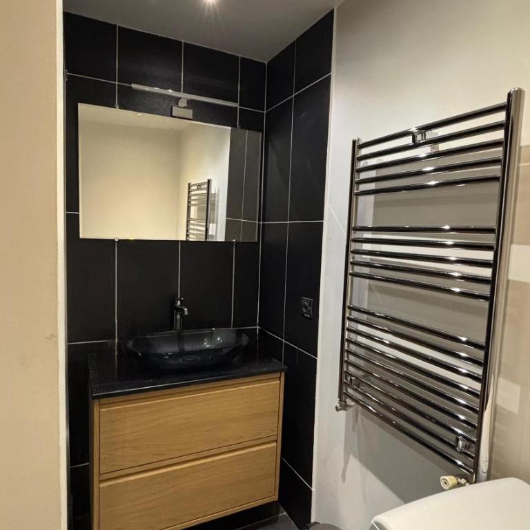 Charmant 2P à Paris, rue Rodier - Proche de l'Opéra Garnier - Appartement 1 Chambre - 12