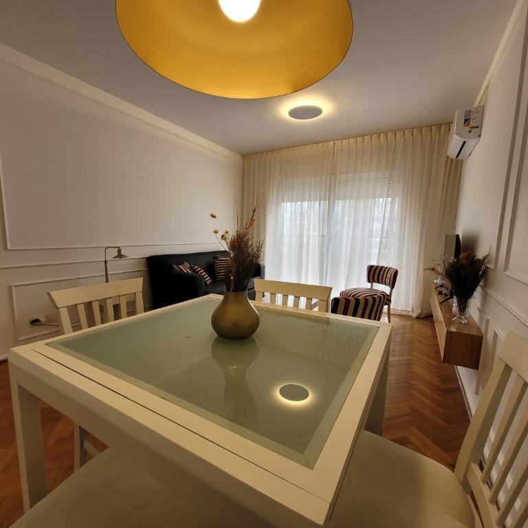 Sofisticado dpto 4 personas frente al Parque Las Heras Palermo - Apartamento de 2 dormitorios - 39