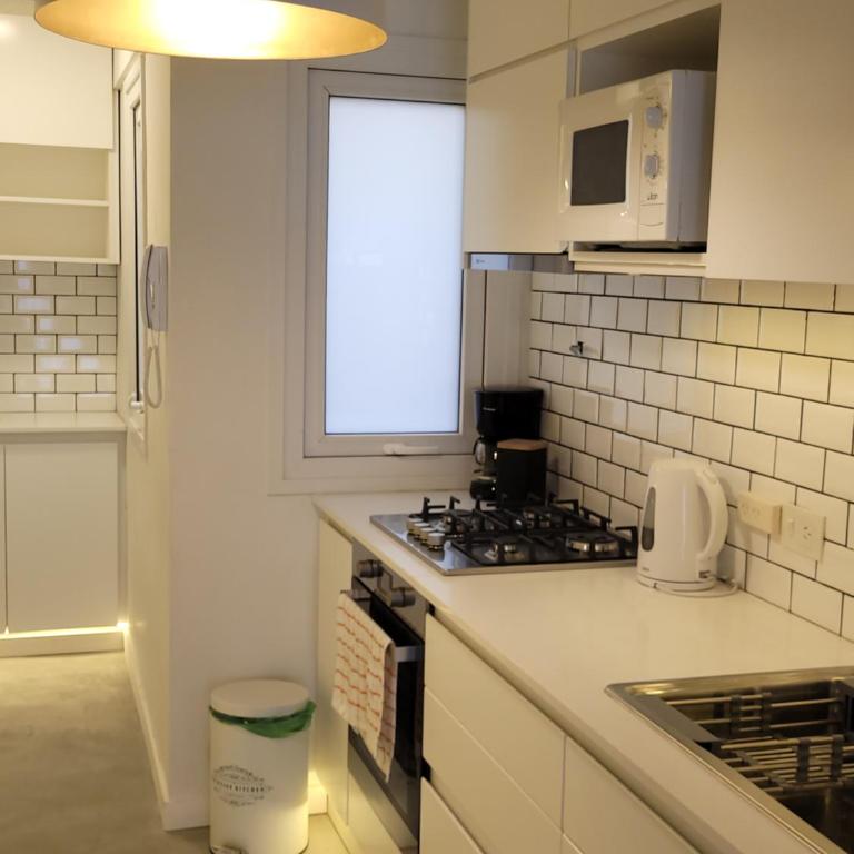 Sofisticado dpto 4 personas frente al Parque Las Heras Palermo - Apartamento de 2 dormitorios - 13