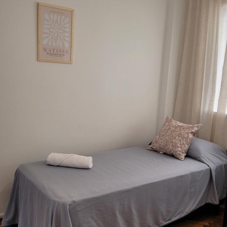 Sofisticado dpto 4 personas frente al Parque Las Heras Palermo - Apartamento de 2 dormitorios - 32
