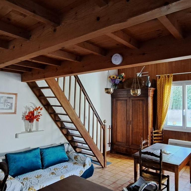 L'Oustau dei Aucèus Saint Rémy de Provence - Maison 1 Chambre - 13