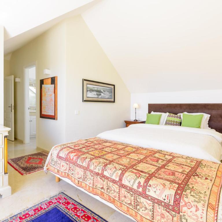 Elviria Hills Penthouse - Idyllic Golf & Sea View Oasis in Marbella - Apartamento de 3 dormitorios con vistas al mar - 5