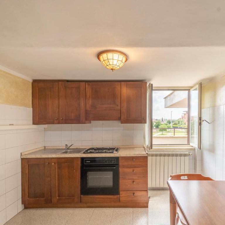 Residenza Anagnina - Appartamento Attico - 4
