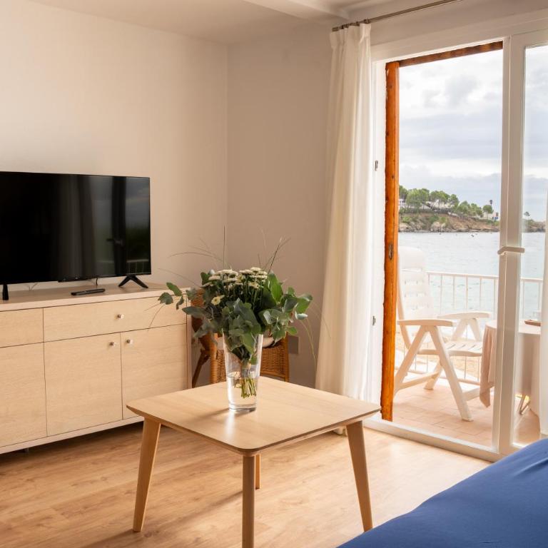 Santa Llucia Apartaments - Apartamento con vistas al mar - 2