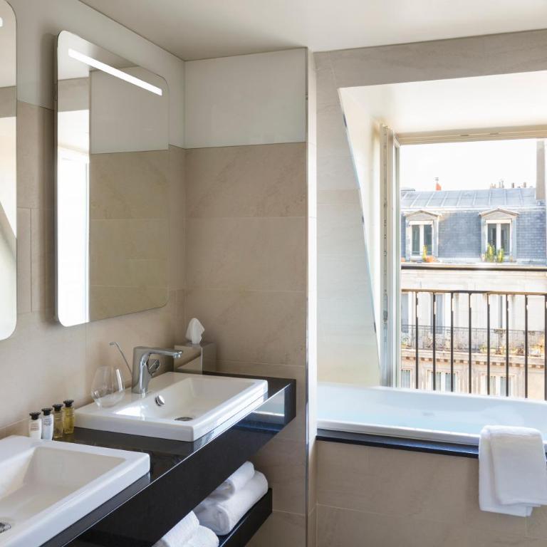 Maison Albar - Le Pont-Neuf - Suite Junior - 4