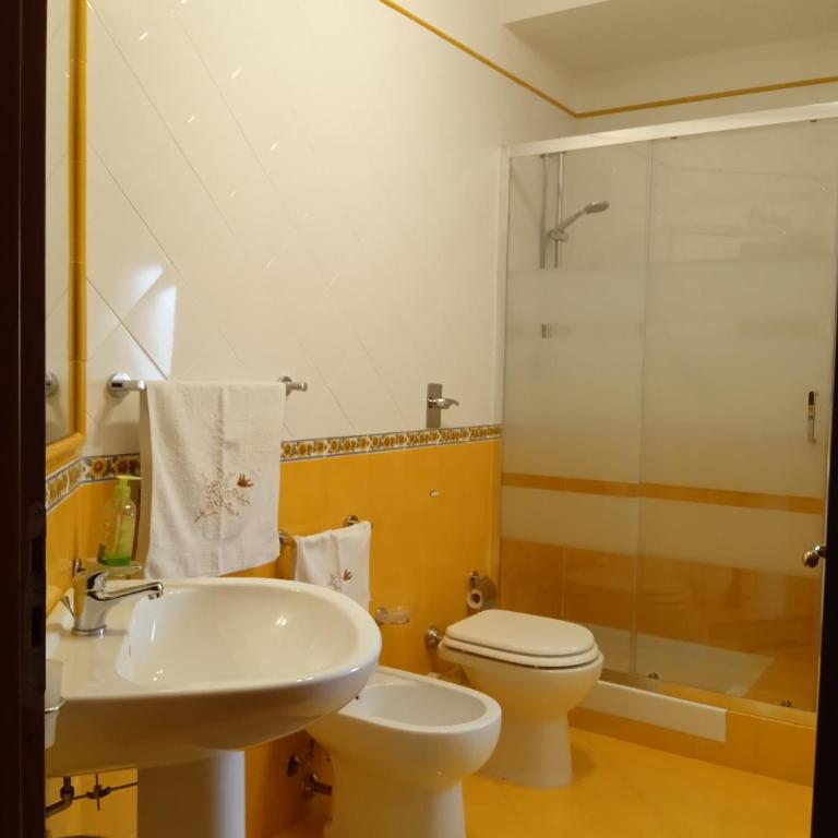 Il mare negli occhi - Apartment mit 2 Schlafzimmern - 22